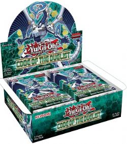 YU-GI-OH! CODE OF THE DUELIST BOOSTER